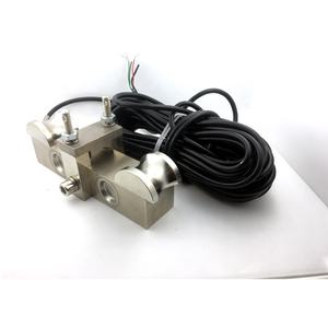 סין חוט חבל מתח מדידת עומס מעלית חיישן 1t 5t 10t תא עומס - Product Image 4