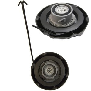 Tapa del Tanque de Combustible 25827646 para Vehículos Hummer con Soporte de Instalación - Product Image 1