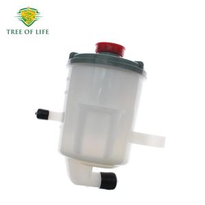 ถังเก็บน้ำมันพวงมาลัยเพาเวอร์ รุ่น Tree Of Life รหัส 53701S01A51 สำหรับรถยนต์ฮอนด้า ซีวิค ปี 1996-2000 เครื่องยนต์ L4 1.6 ลิตร ทำจากพลาสติก พร้อมฝาปิด - Product Image 1
