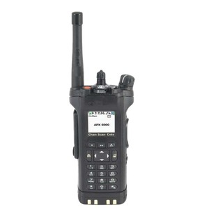 APX6000 P25 улучшенное портативное радио однодиапазонный 7/800 мГц VHF и UHF диапазон 1 и диапазон 2 диапазонов портативное радио для Motorola - Product Image 2