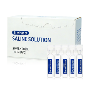 <span class=keywords><strong>Solution</strong></span> <span class=keywords><strong>saline</strong></span> isotonique de chlorure de sodium à 0,9 % pour l'irrigation nasale, soins nasaux, logo personnalisé, <span class=keywords><strong>solution</strong></span> <span class=keywords><strong>saline</strong></span> pour inhalation par nébuliseur - Product Image 6