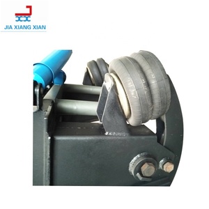 Support de <span class=keywords><strong>suspension</strong></span> en acier JXX pour <span class=keywords><strong>suspension</strong></span> pneumatique de remorque, couleur <span class=keywords><strong>noir</strong></span>/argent - Product Image 2