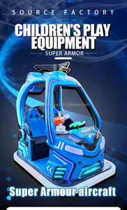 10-<b>Year</b>-<b>Old</b> Children's Newest Electric <b>Ride</b>-<b>On</b> Indoor/Outdoor Bumper Car Amusement Park Entertainment <b>for</b> Sale - Product Image 6