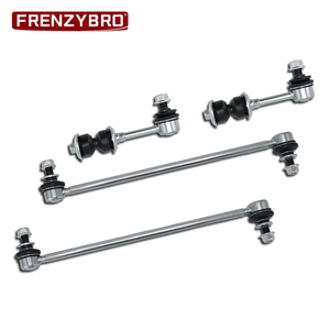Barras Estabilizadoras Delanteras y Traseras Frenzybro para Toyota Rav4 2006-2018 y Lexus NX200T NX300 NX300H K750043 K750257 - Product Image 1