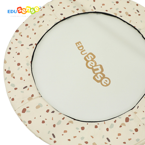 <span class=keywords><strong>Trampolín</strong></span> Redondo Plegable para Niños EDUsense Mini, <span class=keywords><strong>Trampolín</strong></span> para Niños Pequeños con Asa, Juguete de Rebote Recreativo - Product Image 4