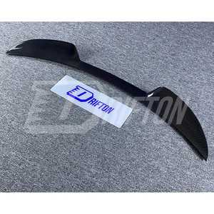 Alerón Trasero de Fibra de Carbono Estilo <span class=keywords><strong>GTA</strong></span> para Alfa Romeo <span class=keywords><strong>Giulia</strong></span> - Product Image 6