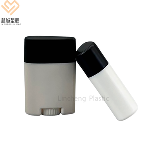 <span class=keywords><strong>20ml</strong></span> dễ dàng mở End chai nhựa cho chăm sóc da Trắng & Đen Top điền rỗng khử mùi Stick container - Product Image 2