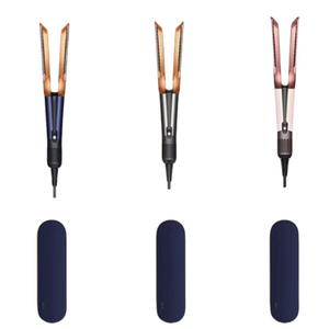 ไดร์เป่าผมและที่หนีบผม <span class=keywords><strong>2</strong></span>-in-1 รุ่น HT01/HS06 คุณภาพสูง ปี 2025 สีฟ้า/ทองแดง พร้อมหน้าจอ LCD รุ่นใหม่ - Product Image 4