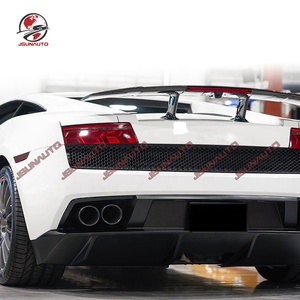 Nouvelle aileron arrière en fibre de carbone de style Superleggera LP570 pour Lambor <span class=keywords><strong>Gallardo</strong></span> LP550 LP560 Facelift - Product Image 3