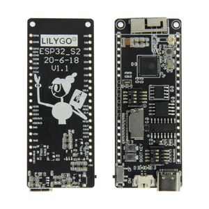 <strong>TTGO</strong> <strong>T8</strong> ESP32-S2 ESP32-S2-WOOR V1.1 WIFI Wireless Module Type-C Connector Development Board - Product Image 1