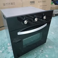 Four électrique multifonction intégré Chine 60 cm - Version anglaise Normes UK/EU/US Exportation Commerce extérieur Livraison directe disponible