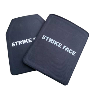 Panneau de gilet tactique PE de plaque d'armure dure d'autoprotection - Product Image 4
