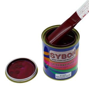 Vernice Acrilica 2K per Riparazioni Auto a Lunga Durata e Alte Prestazioni per Carrozzerie - Product Image 3