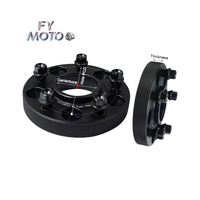 Entretoises de roue forgées de 10 mm d'épaisseur, PCD 5*112, CB extérieur 66,6 mm, pour BMW G Chassis avec 10 boulons