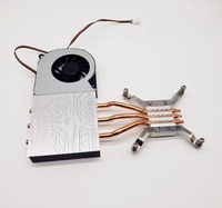 Refroidisseur de CPU ventilateur compresseur refroidisseur dissipateur thermique refroidisseur module PC