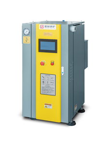 หม้อไอน้ำไฟฟ้าอุตสาหกรรมขนาดกะทัดรัด 54 กิโลวัตต์  รองรับโลโก้ OEM, หน้าจอสัมผัส, แบบออลอินวัน สำหรับโรงงานใน<span class=keywords><strong>ไทย</strong></span>และอินโดนีเซีย - Product Image 4