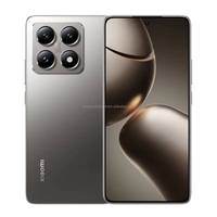 Version Globale Xiaomi 14T Octa Core Dimensity 8300-Ultra Appareil Photo 50MP HyperCharge 67W 5000mAh FHD 144Hz AMOLED IA Française