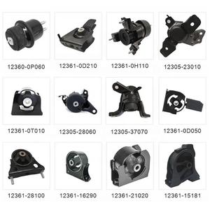 قطع غيار السيارات، حامل المحرك لتويوتا كورولا وفيوس وهيونداي وسوزوكي سويفت ومازدا <span class=keywords><strong>2</strong></span> و<span class=keywords><strong>3</strong></span> وميتسوبيشي باجيرو ولانسر - Product Image 3