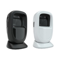 Lector/Escáner de Códigos de Barras al Mejor Precio, Ds9208/Ds9308, 1D/2D, CCD, Interfaz USB, 200 Escaneos/seg
