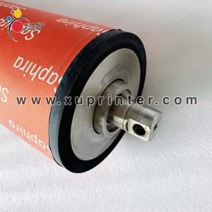 WD Original New MV.040.872/01 L3.043.250F <b>Rubber</b> <b>Roller</b> CPL for Heidelberg Offset Printing Parts MV.040.872 - Product Image 2