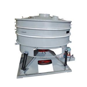 เครื่องคัดกรองแป้ง xylitol ทำจากสเตนเลสสตีลสำหรับการแปรรูปอาหาร - Product Image 1