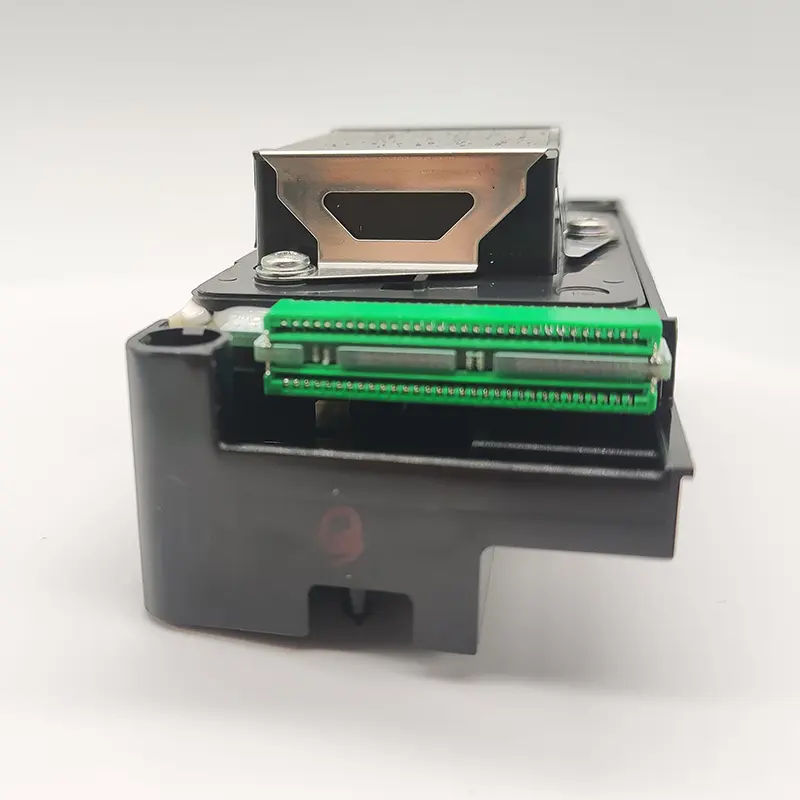 100% новая Оригинальная зеленая печатающая головка DX5 для принтера Mimaki JV33 Mutoh roland
