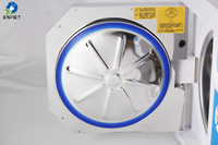 Stérilisateur à vapeur pour équipement vétérinaire EUR VET, autoclave vétérinaire pour hôpital vétérinaire avec technologie européenne de classe B