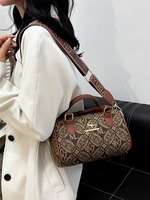 Sac à main de navettage de haute qualité article chaud sac à bandoulière à bandoulière rétro tendance de la mode féminine
