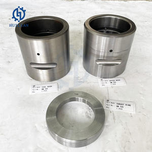 Peças de Máquinas de Construção, Peças de Martelo Hidráulico HM720 HM960 HM1300, Bucha de Martelo, Ferramenta de Bucha, Tampa Frontal - Product Image 3