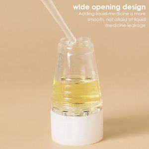 Nuevos Dispositivos Portátiles Mini para Masaje del Cuero Cabelludo, para el Crecimiento del Cabello, Aplicación de Aceite, Peine Masajeador, Aplicador de Medicamentos para el Cuero Cabelludo - Product Image 4