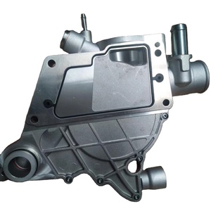 Tdd2.9 4l इंजन लोडर व्हील के लिए वाटर पंप 04162751 मेटल प्रमाणित ब्रांड नया - Product Image 2