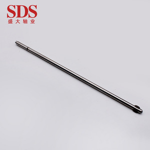 Sds Stainless Steel Shaft Custom Made Precision Metal Rod For Machinery And Toy Applications - Product Image 4