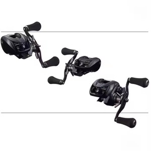 Carrete de Pesca ZILLION Original de Japón 2022, Modelos HD 1000, 1000H, 1000XH, 1000XHL, 8+1BB, Freno de 5 kg, Carrete de Lanzamiento ZILLION - Product Image 5