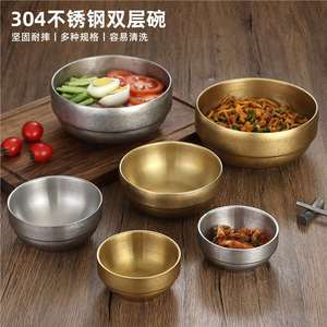 Stainless Steel Bowl Set Multiple Sizes Durable For Home Kitchen Use - Product Image 5
