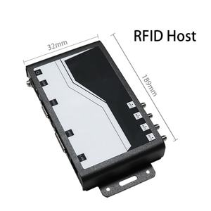 Système RFID UHF 860-960 MHz pour la vérification des stocks en magasin de bijouterie et en entrepôt - Product Image 2