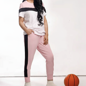 Chándal de verano hecho a medida, nuevo producto, precio bajo, para mujer, talla de adulto - Product Image 1