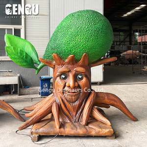 Cây thông giáng sinh nói thật chất lượng cao cây nói nhỏ nhân tạo - Product Image 3