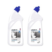 500ML Vente directe en usine Liquide de protection de l'environnement Nettoyant pour toilettes à siège de cuvette