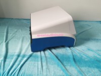 Système de dégagement des voies respiratoires par oscillation thoracique à haute fréquence (HFCWO) ACS-11, dispositif d'aide à la physiothérapie thoracique et à la toux
