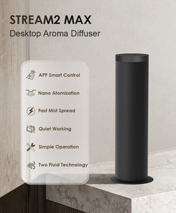 <span class=keywords><strong>Diffuseur</strong></span> d'huiles essentielles CNUS Stream2 Max <span class=keywords><strong>air</strong></span> <span class=keywords><strong>Wick</strong></span>, machine d'aromathérapie, <span class=keywords><strong>diffuseur</strong></span> d'huiles essentielles sans eau - Product Image 3