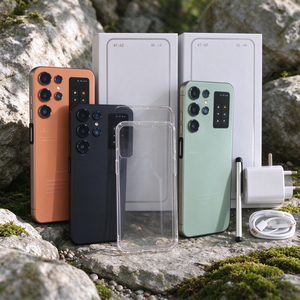 Grand écran et batterie longue durée S25 Ultra 2026, nouveau 16 Go + 1 To, écran micro-courbé, Android 15, déverrouillage par reconnaissance faciale - Product Image 5