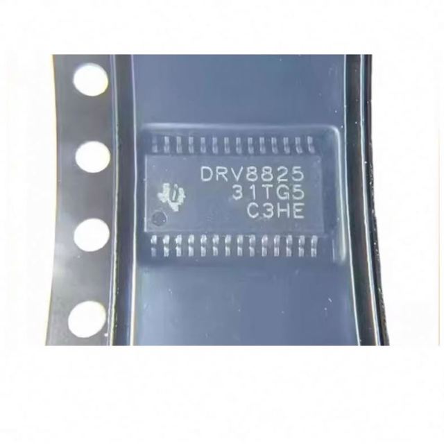 Power Management PMIC DRV8825PWPR 28SSOP in Stock Integrated Circuit New and Original