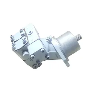 มอเตอร์แบบฟิกซ์ดิสเพลสเมนต์ AL A2FE355 รุ่น A2F E 250 /60W-VZM010F R902565657 มอเตอร์ไฮดรอลิกสำหรับเครนทาวเวอร์ - Product Image 3