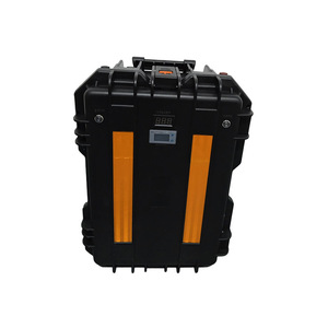 Station d'alimentation portable 2000W, batterie LiFePO4, panneau solaire, onduleur à onde sinusoïdale pure, port Type C, camping en plein air - Product Image 5