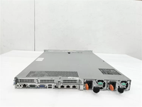 Servidor en Rack R640 1U, CPU Intel Xeon Multinúcleo, 16GB de RAM, Computación Silenciosa, Renderización, Alojamiento