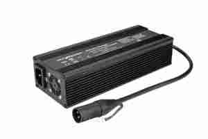 Caricabatterie al litio fornitore cinese 90-264V 4-14A caricabatteria al piombo dinamo per bici elettrica - Product Image 3