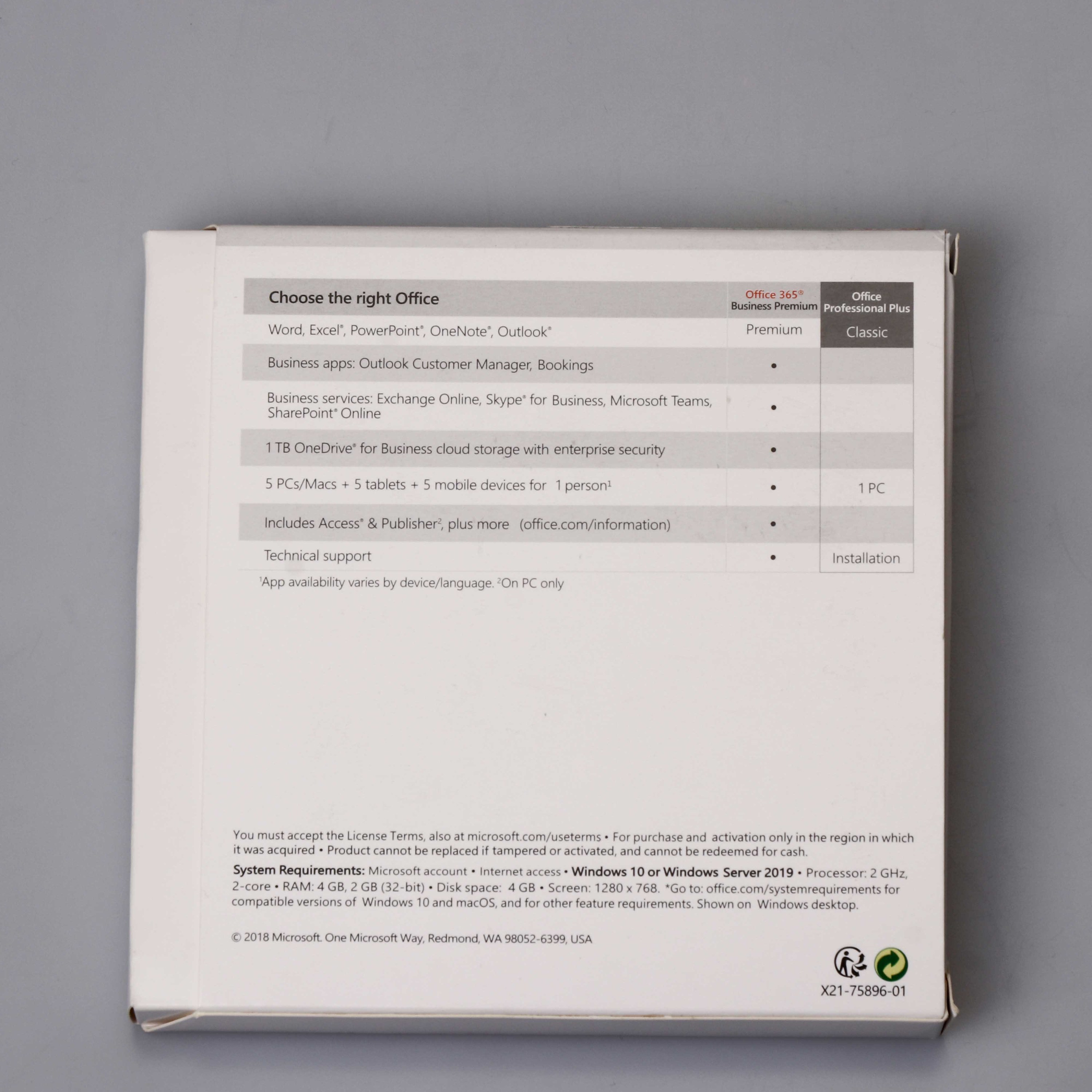 Microsoft office pro plus 2019 Oficina 2019 Tarjeta de microsoft office 2019 código entrega inmediata