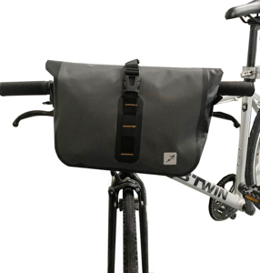 Bâche entièrement étanche guidon de vélo sac de vélo voyage vélo sacs à bandoulière <span class=keywords><strong>Transport</strong></span> sac de vélo - Product Image 1