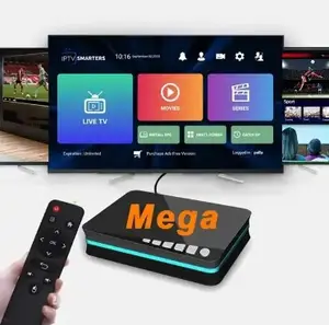 2024 Android12 8K 4K OTT IPTV M3U лучшая для голландского Бесплатная тестовая поддержка для Smart TV Android Box