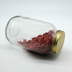 Fabrication de bouteilles en verre, pot Mason de 1 gallon, pot en verre pour fermentation avec couvercle en plastique sans BPA et bouchon à air - Product Image 4
